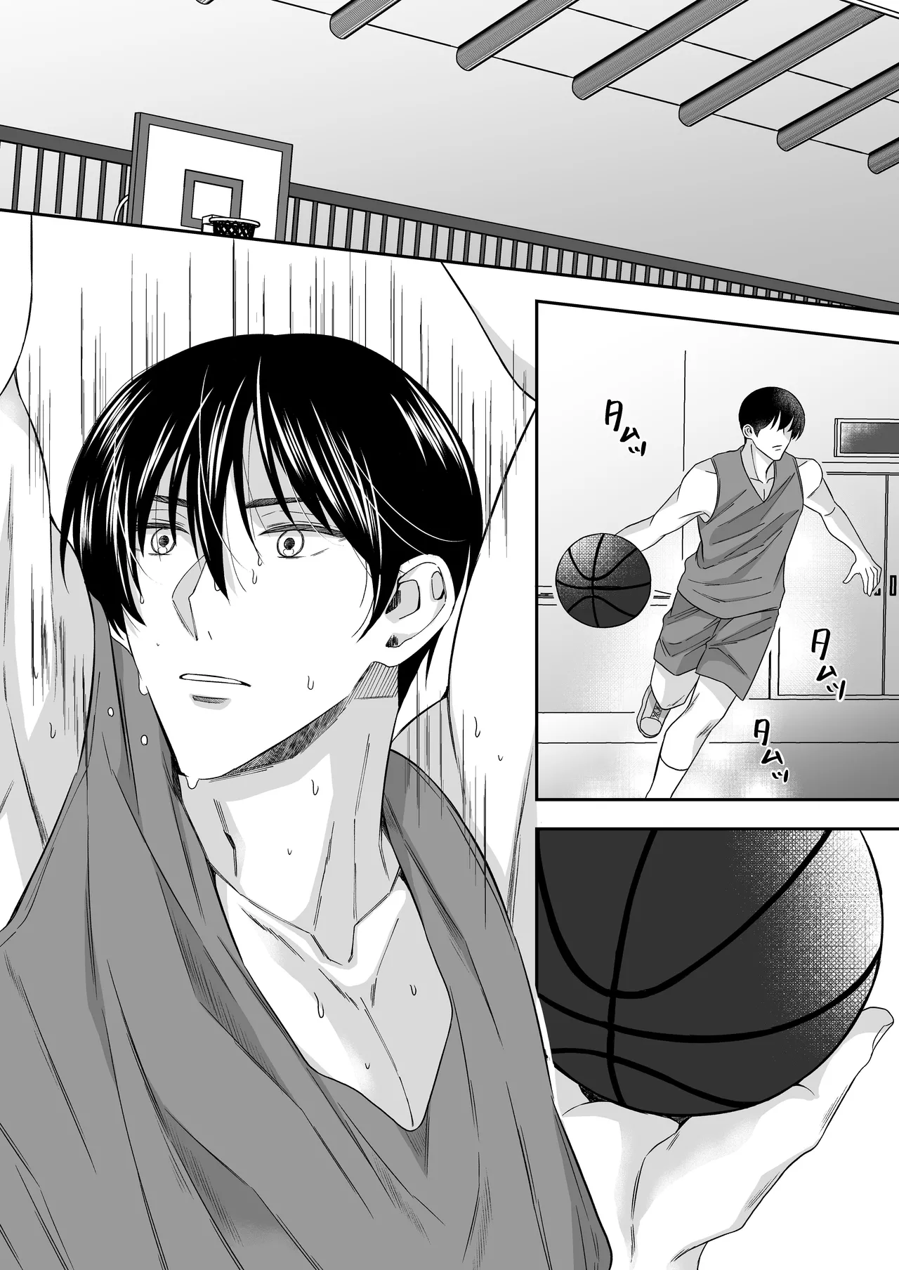 Shuugaku Ryokou no Yoru Class no Idol Yowasete Oppai wo Nama Okazu ni Shiteyatta w Chapter 1 - page 3