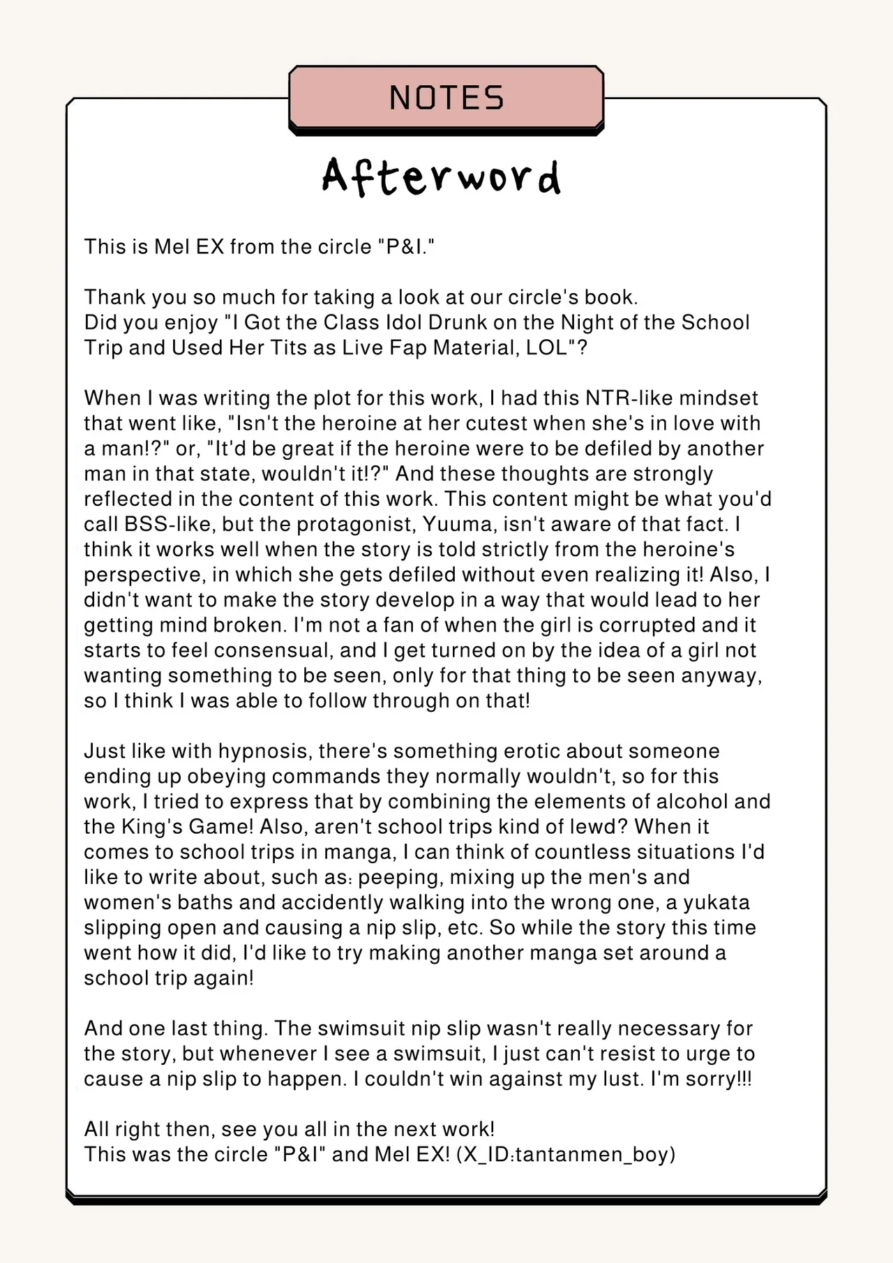 Shuugaku Ryokou no Yoru Class no Idol Yowasete Oppai wo Nama Okazu ni Shiteyatta w Chapter 1 - page 30