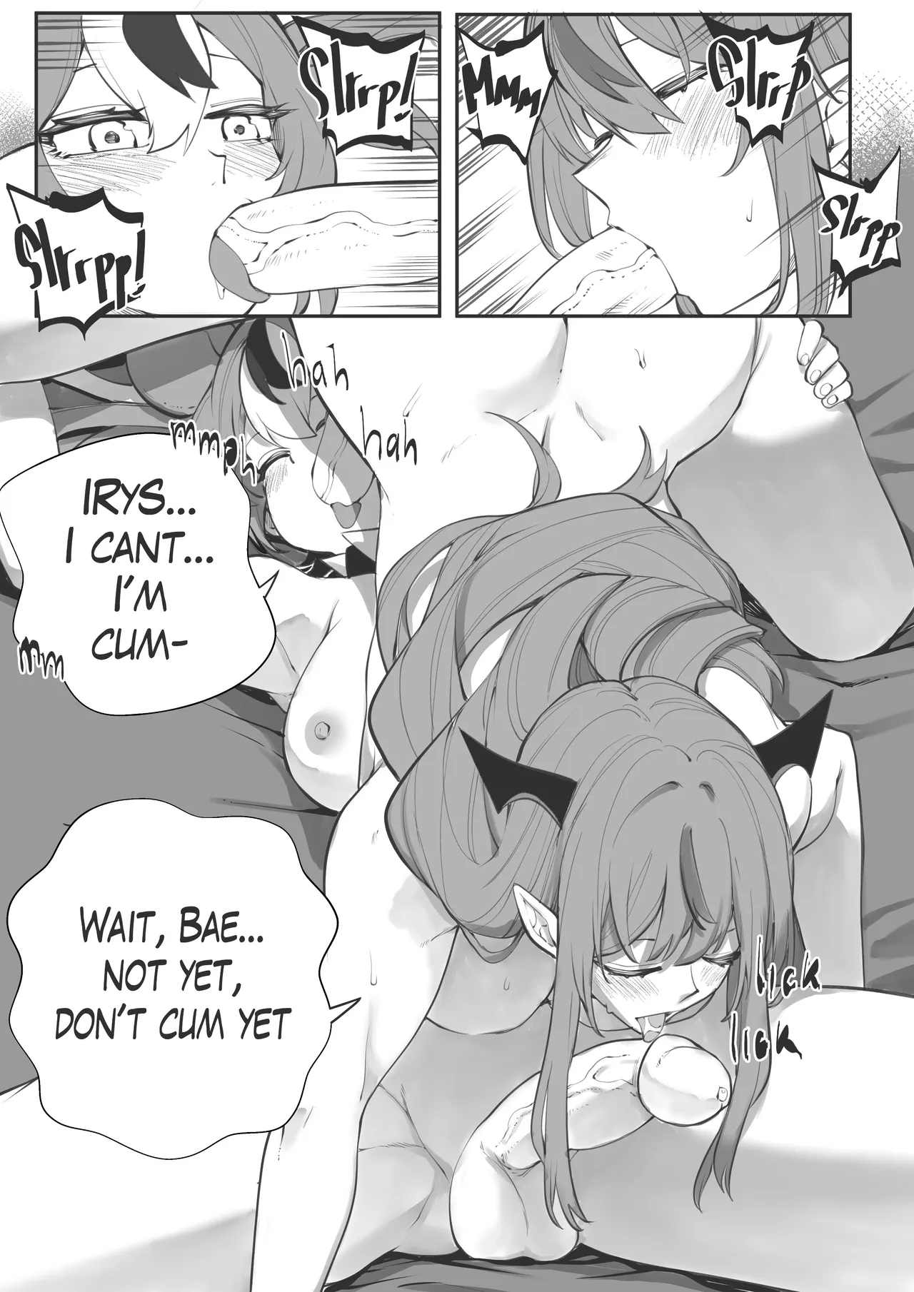 Late for stream, again Chapter 1 - page 2