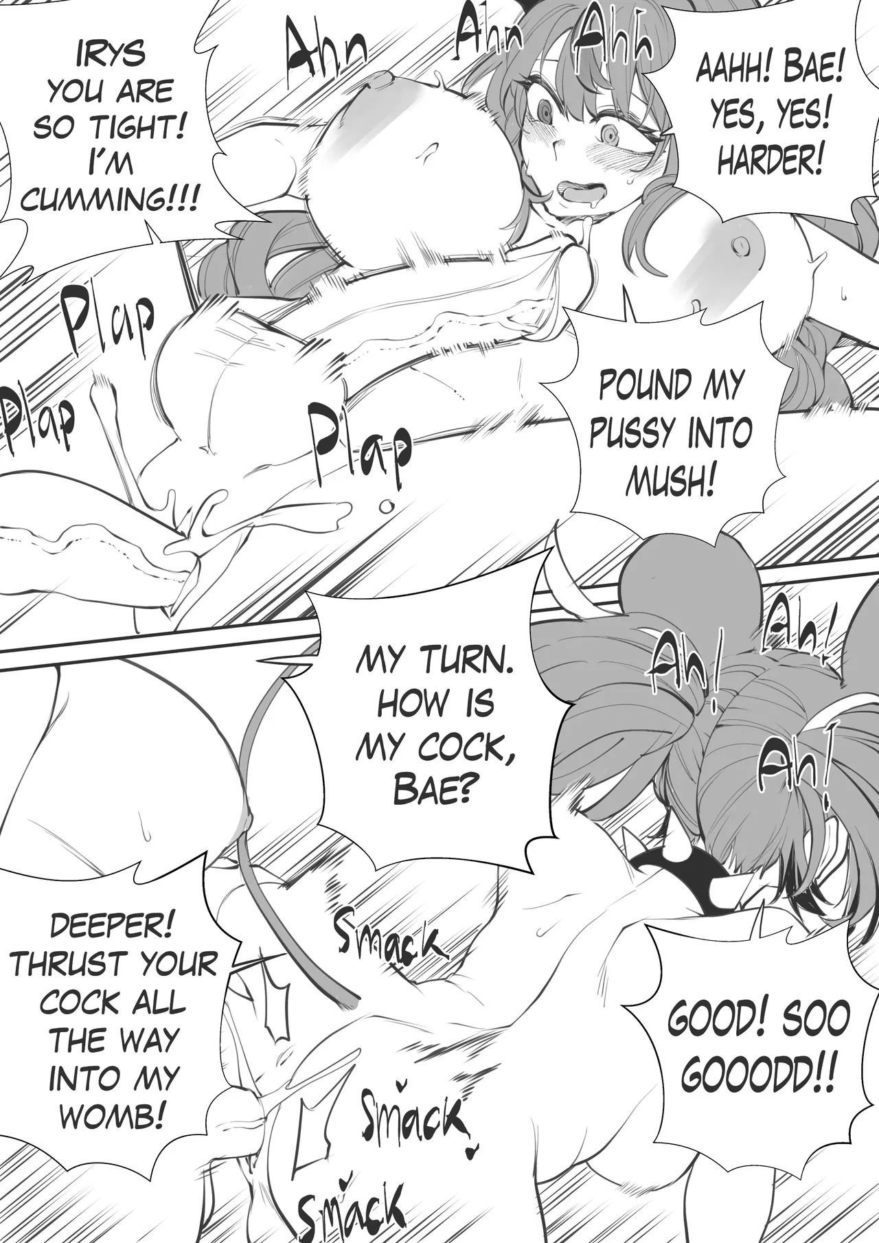 Late for stream, again Chapter 1 - page 3