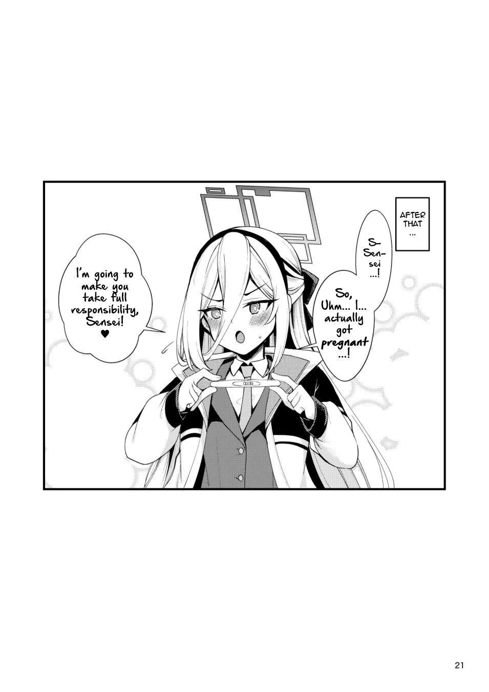 Nejimaki Shoujo ja Irarenai! Chapter 1 - page 20