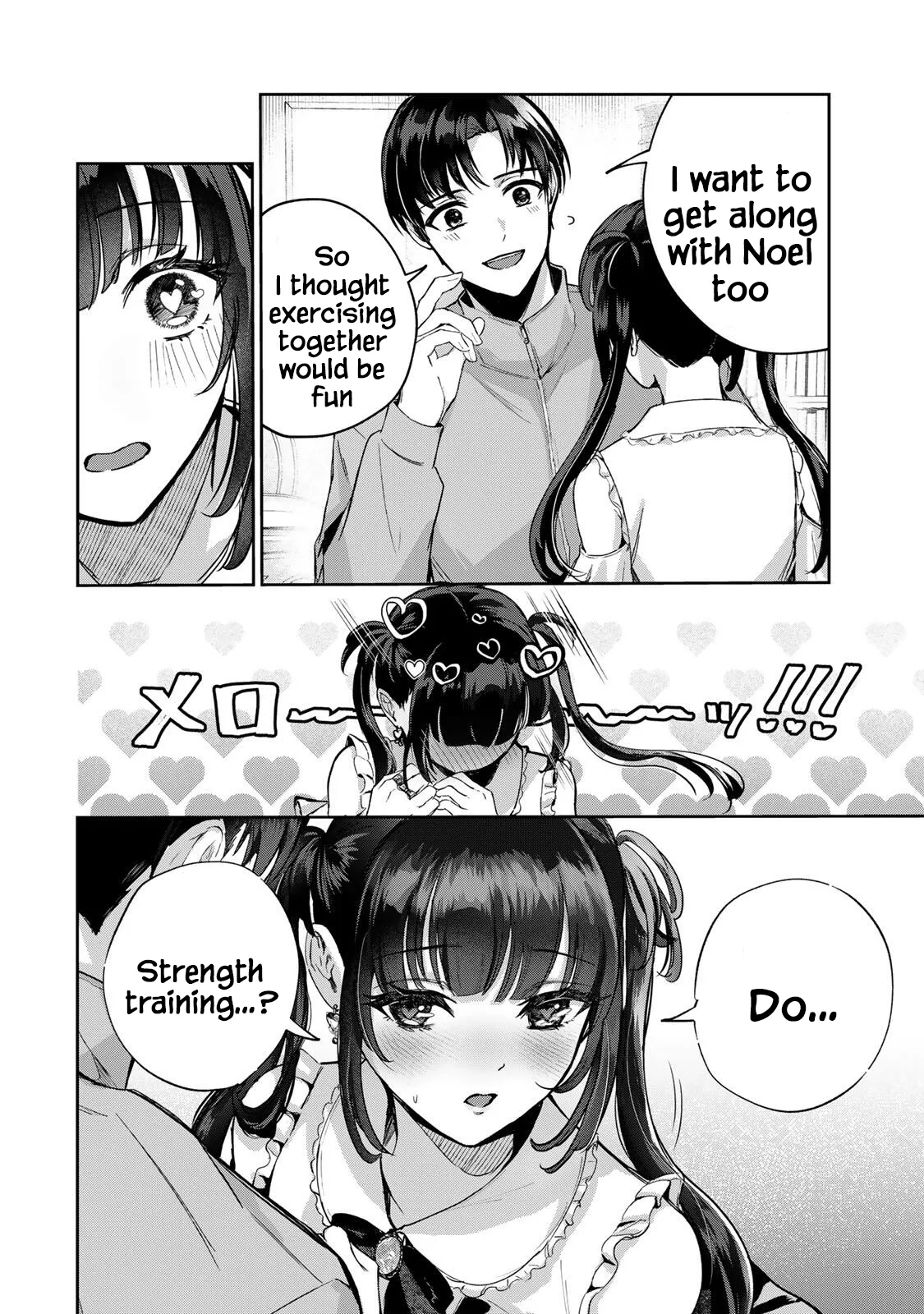 Datenshi-chan wa Ganbarenai Chapter 1 - page 28