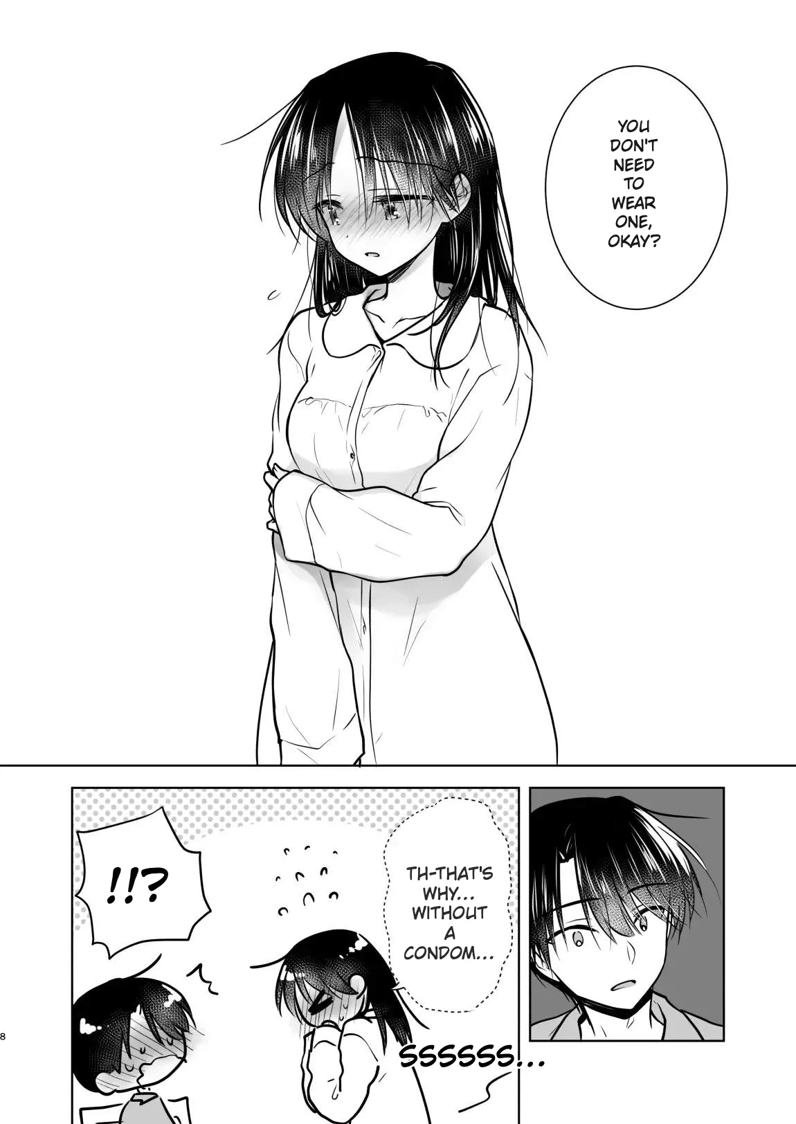 Pleading for Sex Chapter 1 - page 11