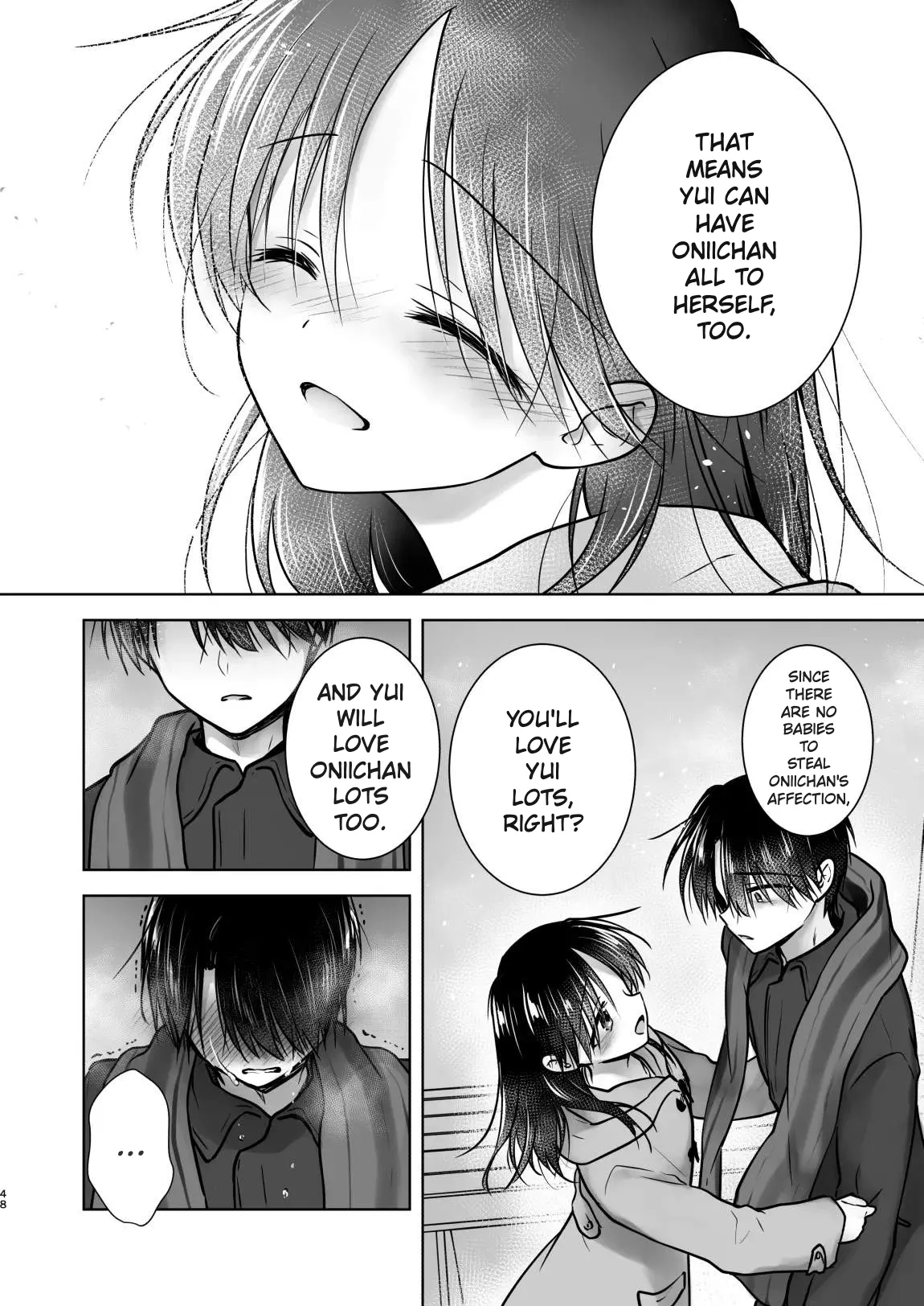 Pleading for Sex Chapter 1 - page 51