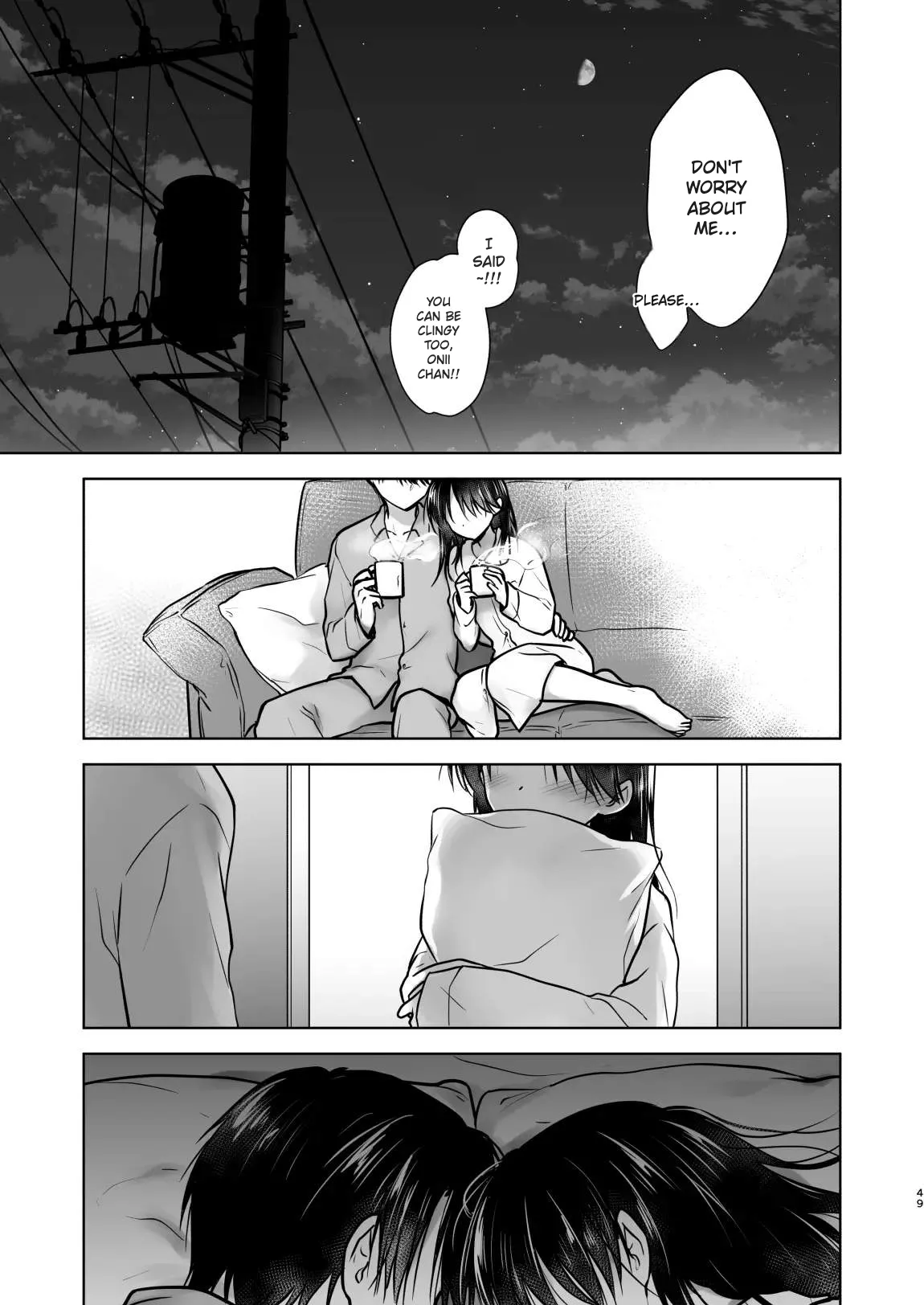 Pleading for Sex Chapter 1 - page 52