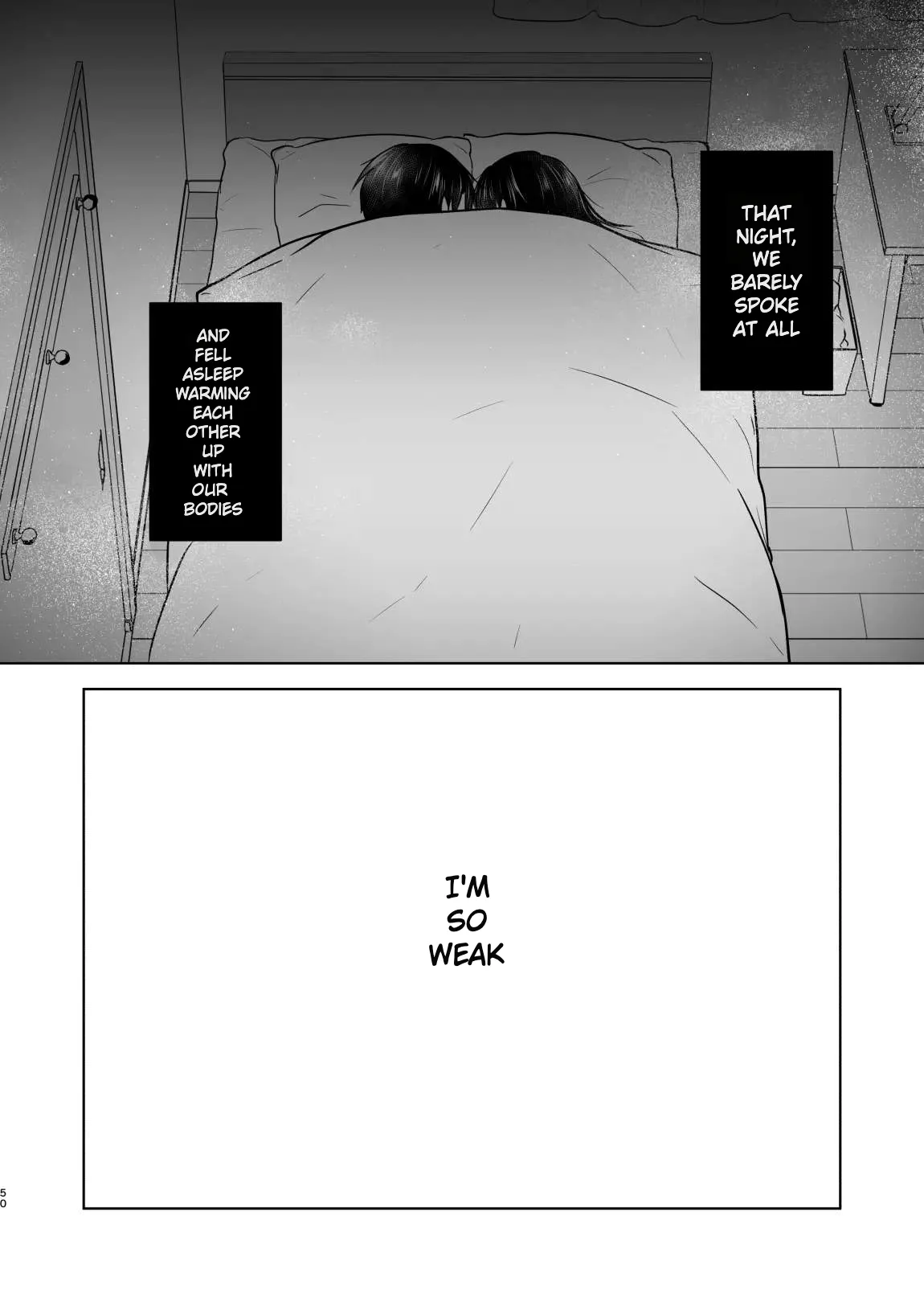 Pleading for Sex Chapter 1 - page 53