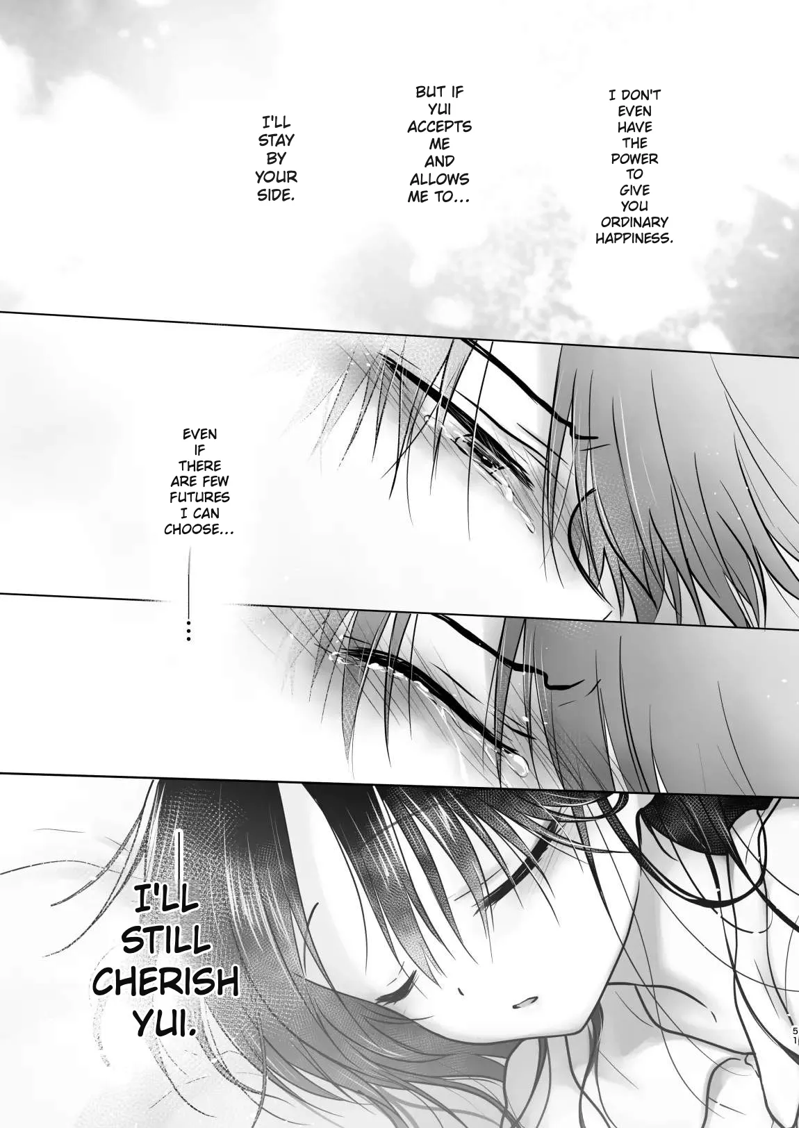 Pleading for Sex Chapter 1 - page 54