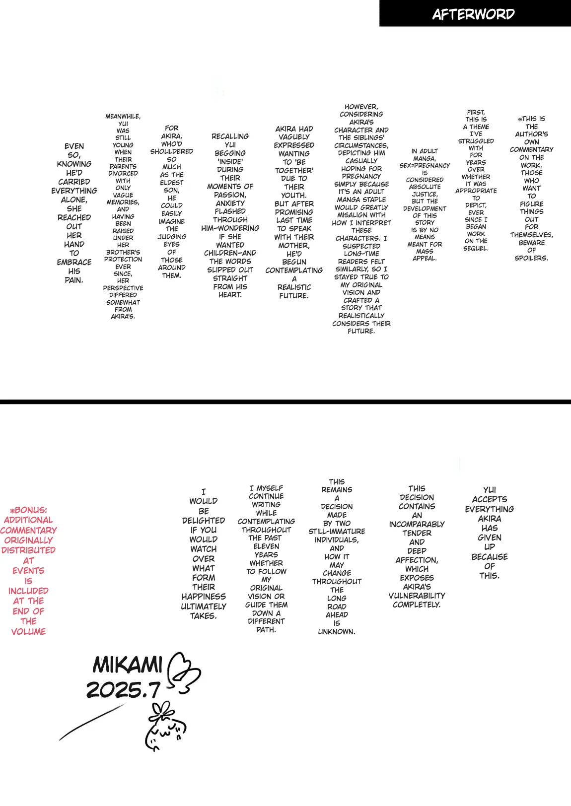 Pleading for Sex Chapter 1 - page 57