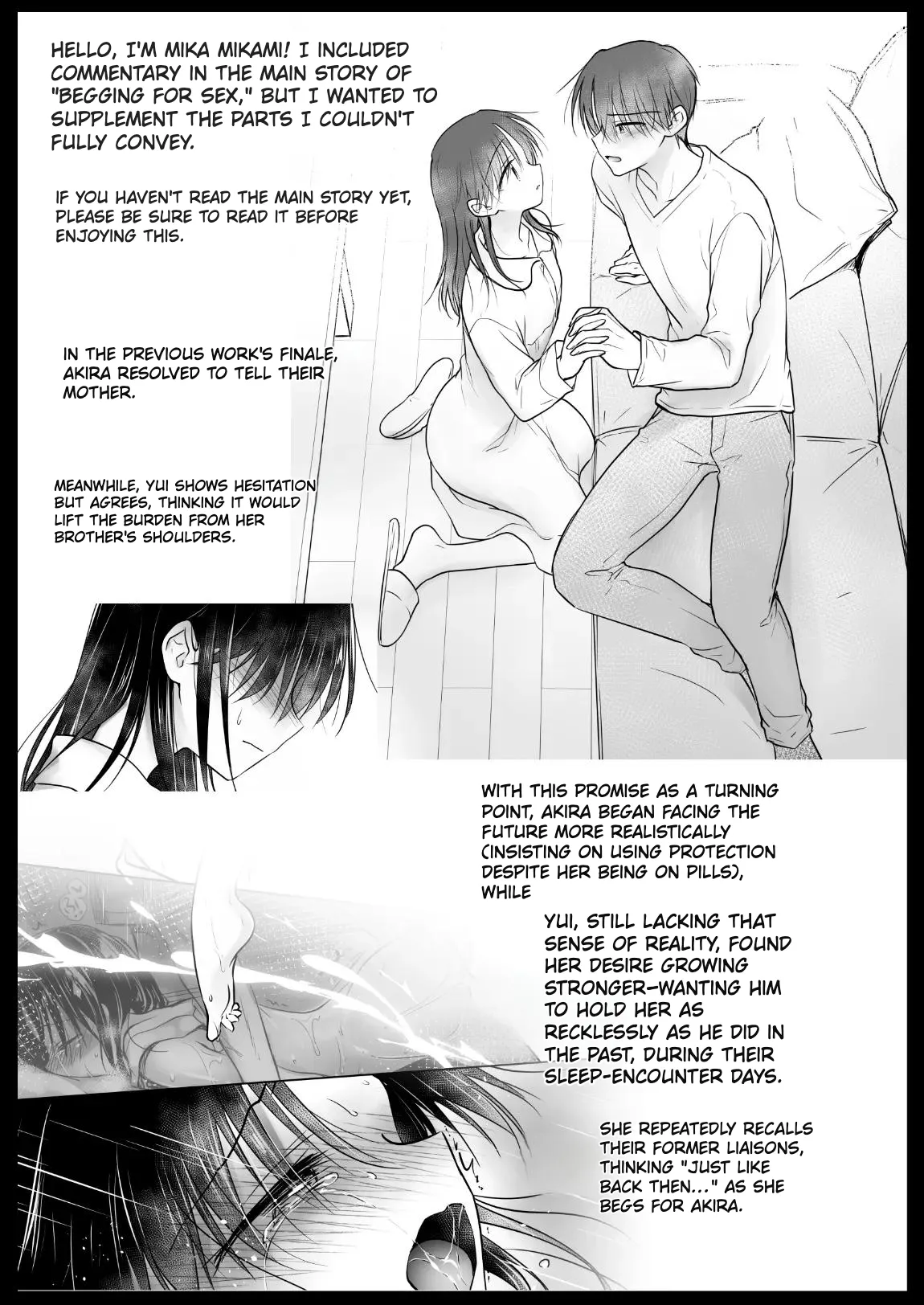 Pleading for Sex Chapter 1 - page 65