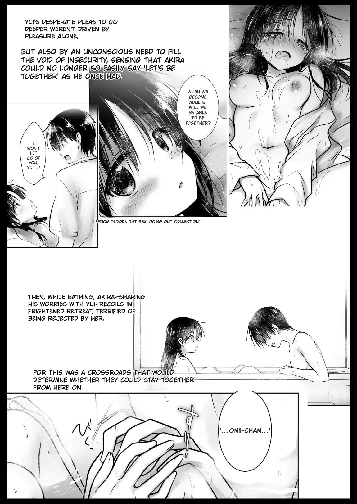 Pleading for Sex Chapter 1 - page 66