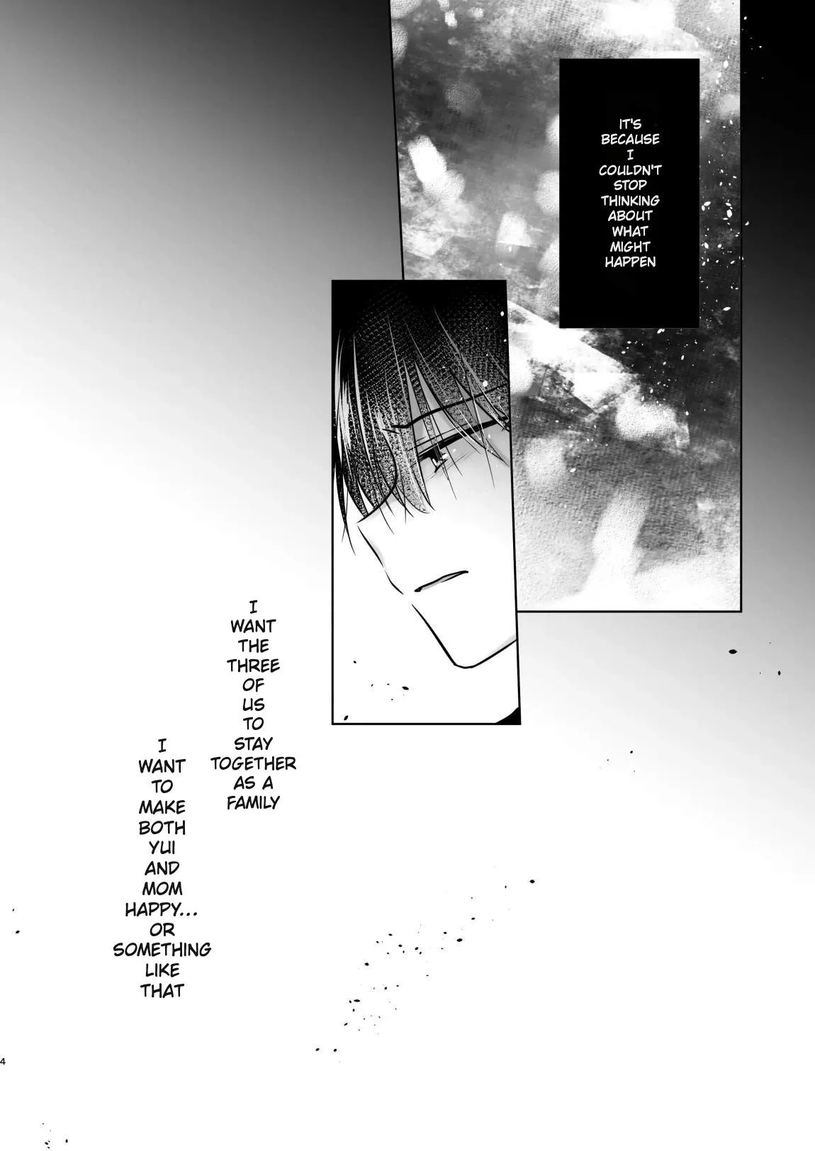 Pleading for Sex Chapter 1 - page 7