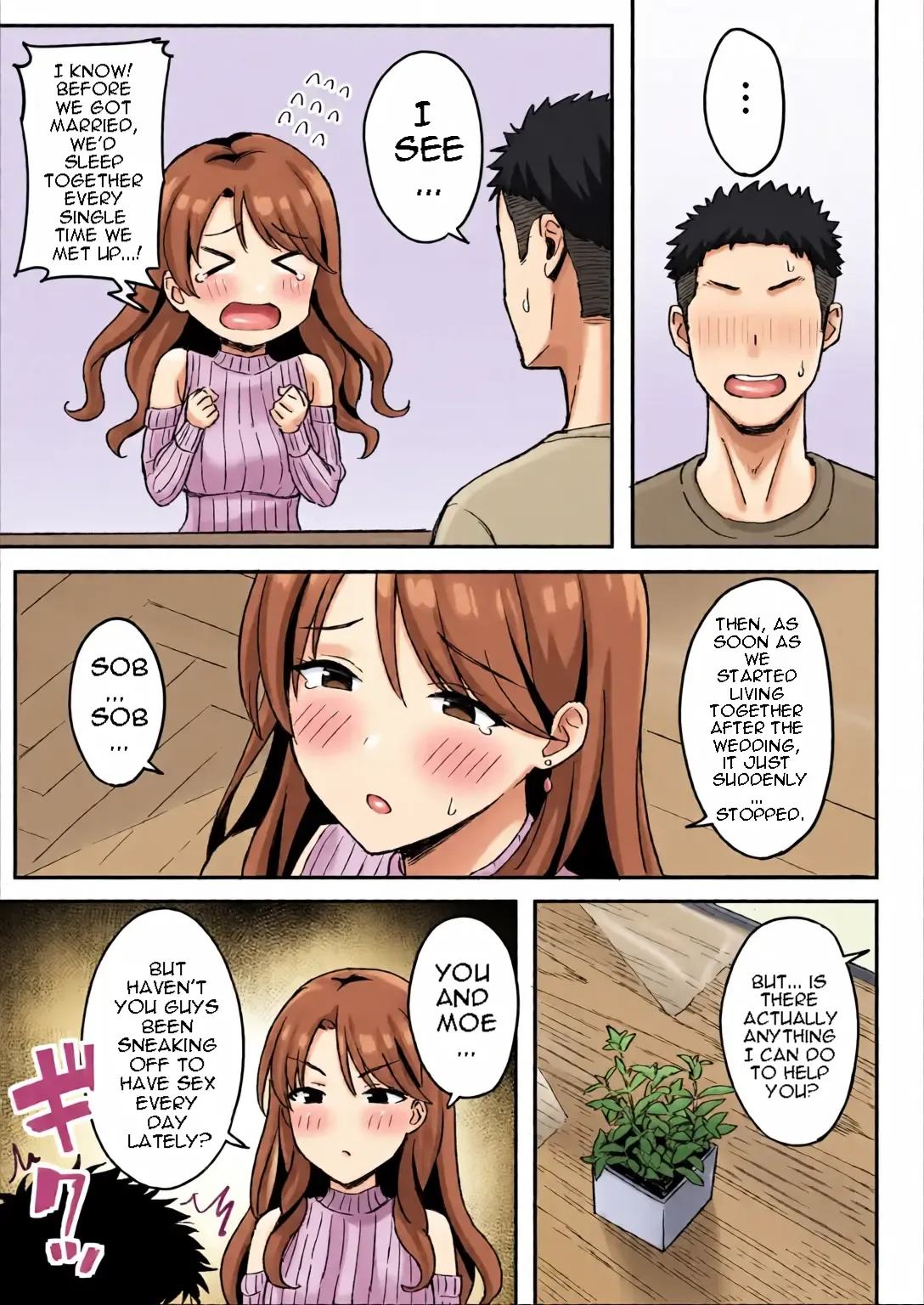 Ane Mama ~ Atarashii Onee-chan to Mama wa Ore no Sex Friend ni Narimashita. ~ Chapter 1 - page 33