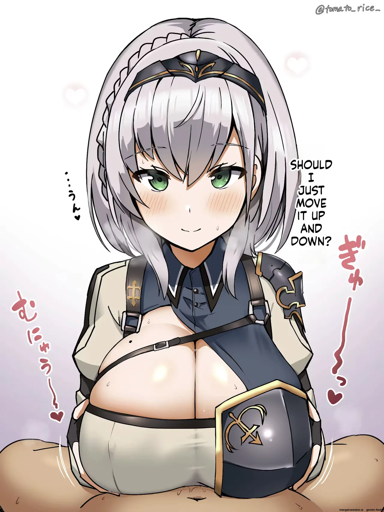 Varitoma hentai Chapter 1 - page 42