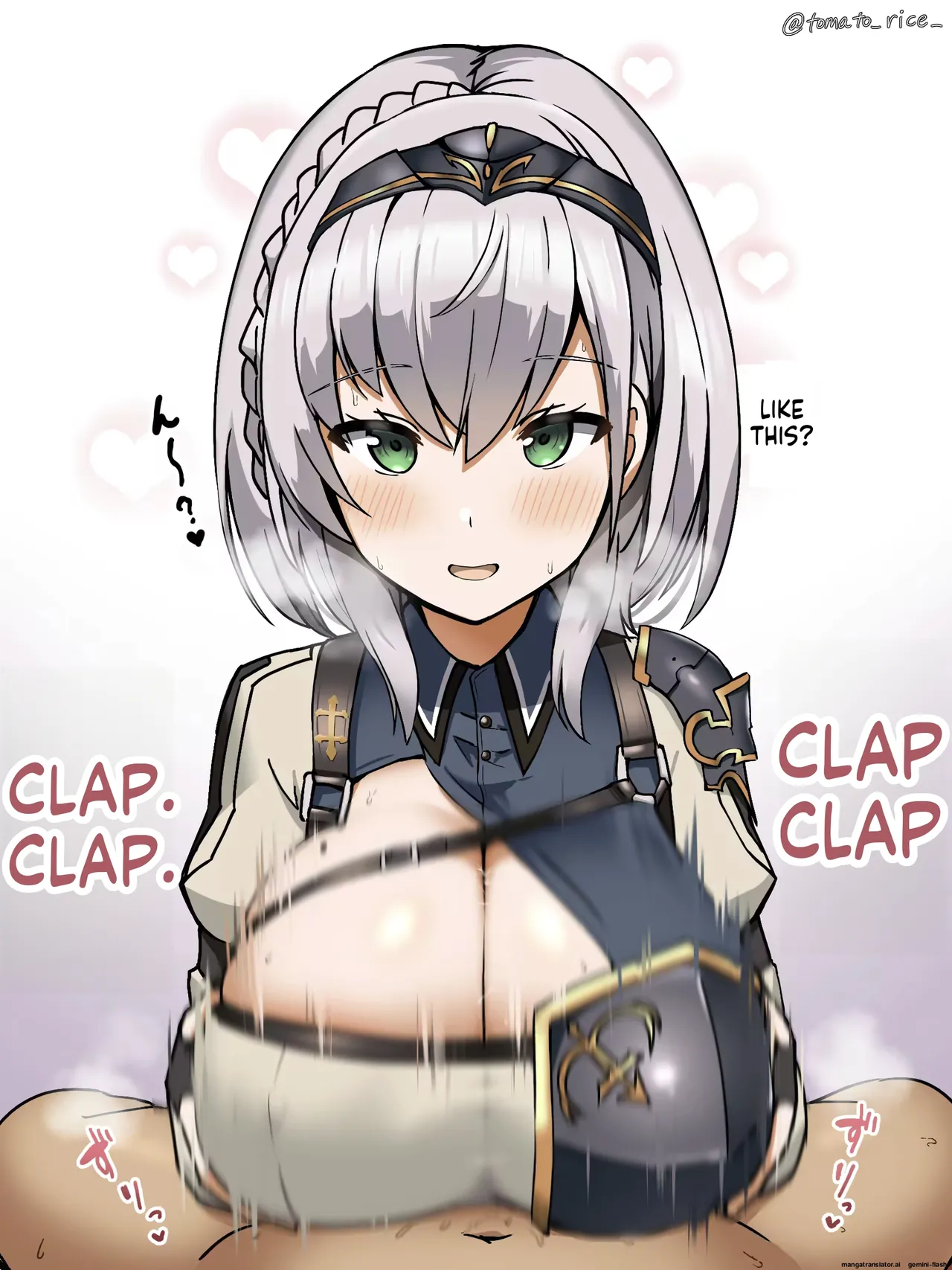 Varitoma hentai Chapter 1 - page 43