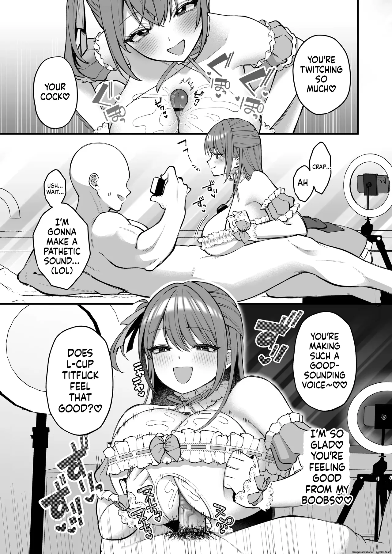 Varitoma hentai Chapter 1 - page 9