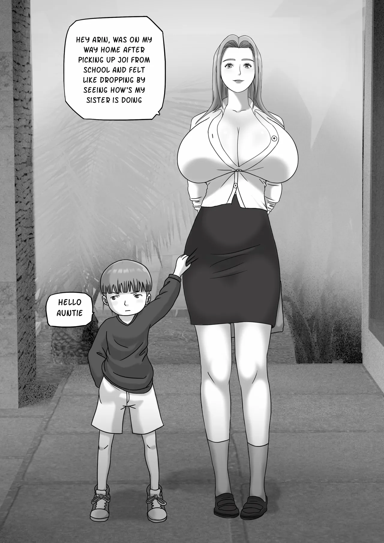 Life after Chapter 1 - page 15