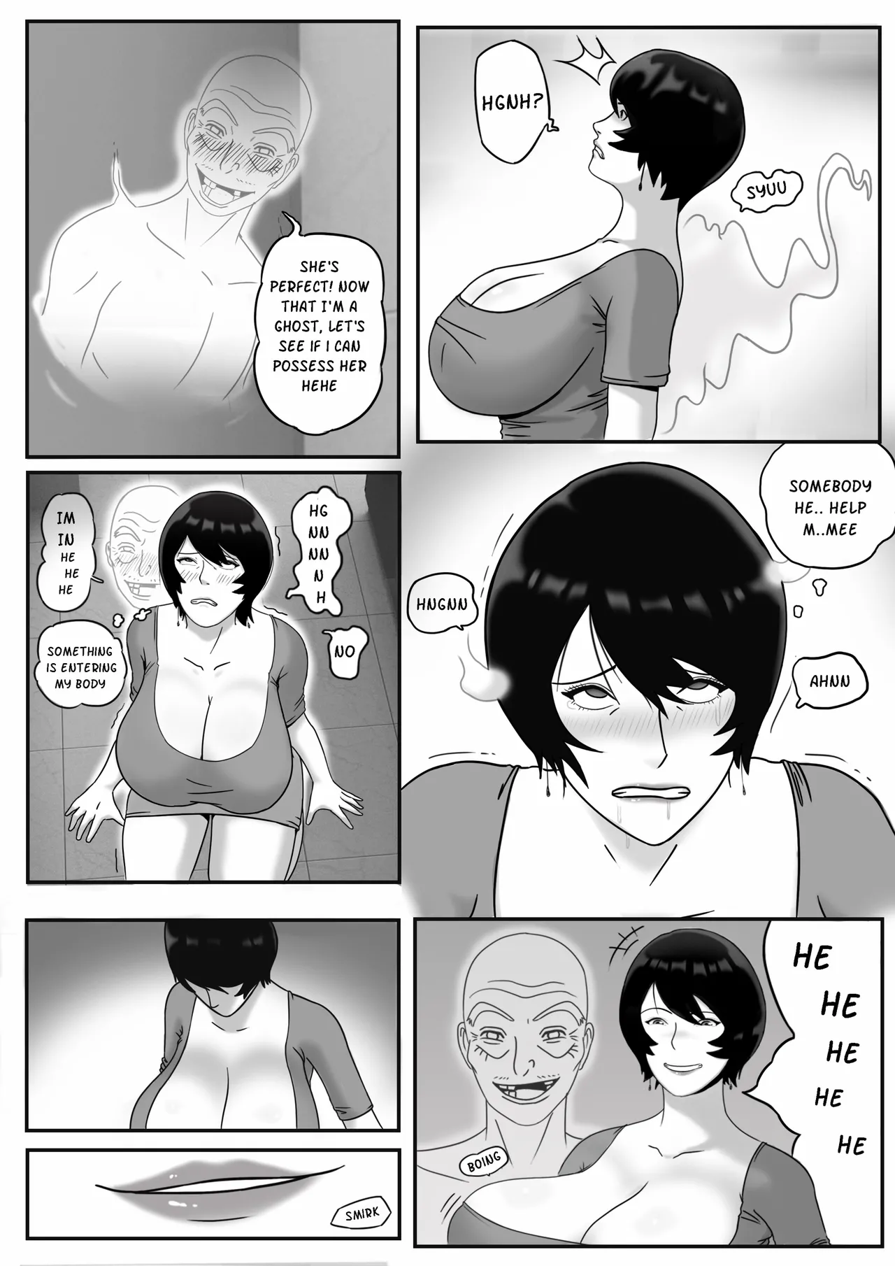 Life after Chapter 1 - page 2