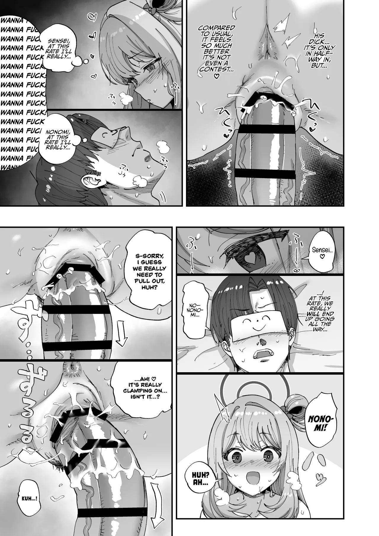 Nonomi to Yuru Yuru Polynesian Sex Chapter 1 - page 14