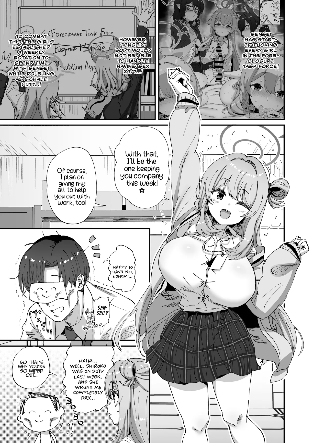 Nonomi to Yuru Yuru Polynesian Sex Chapter 1 - page 2