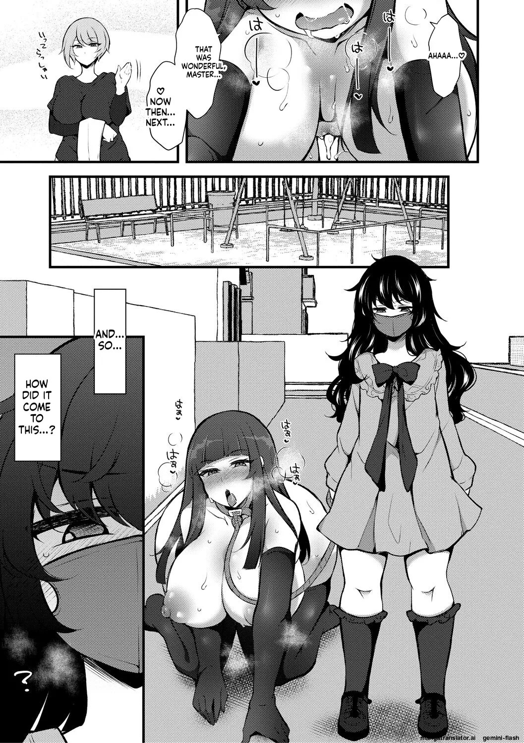 Tenseishita no ni Gyaku Rape nante Arienai - There's no way I've been reincarnated and I'm being raped in reverse! Chapter 1 - page 119
