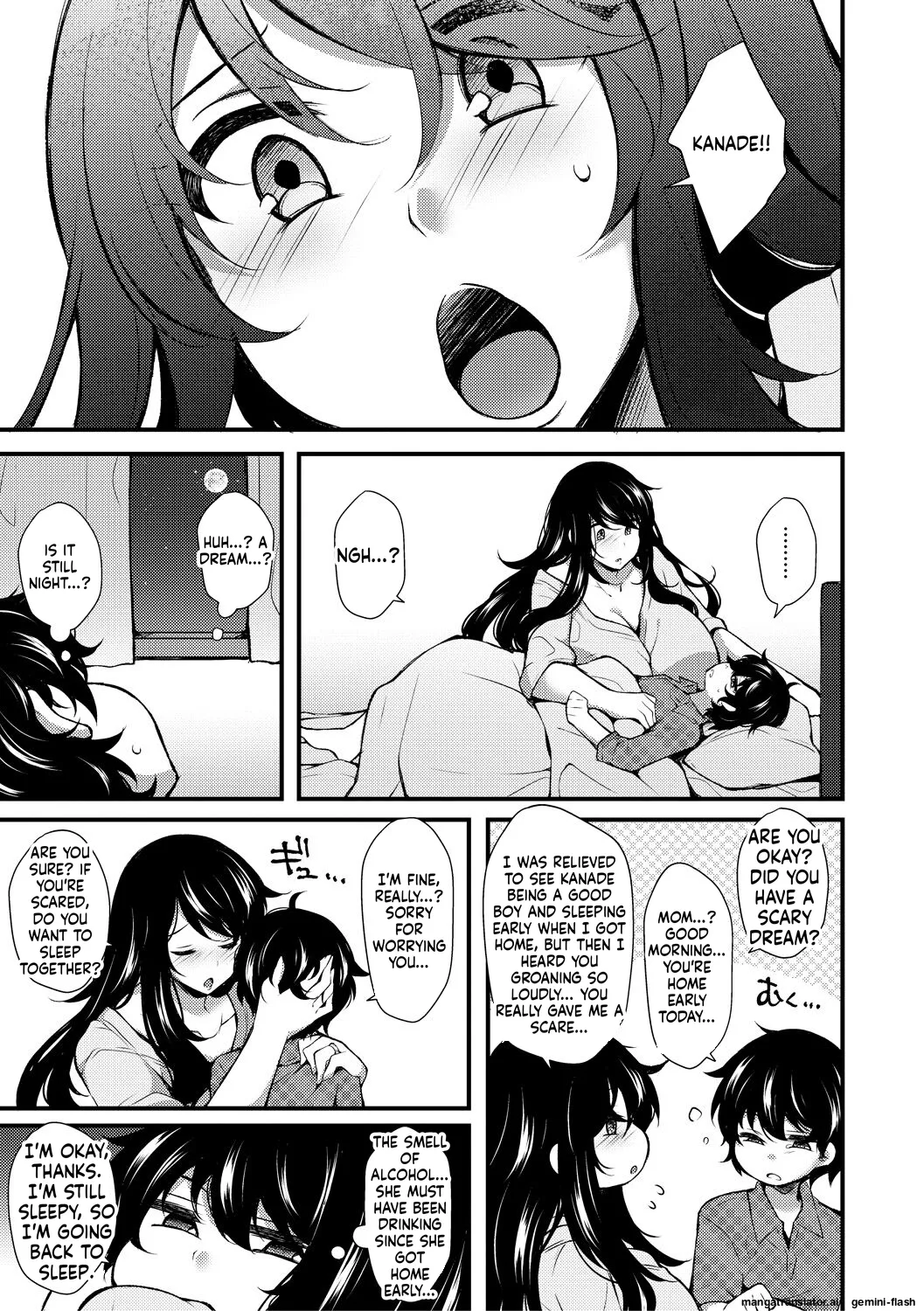 Tenseishita no ni Gyaku Rape nante Arienai - There's no way I've been reincarnated and I'm being raped in reverse! Chapter 1 - page 133