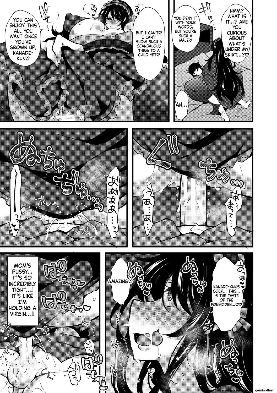 Tenseishita no ni Gyaku Rape nante Arienai - There's no way I've been reincarnated and I'm being raped in reverse! Chapter 1 - page 141