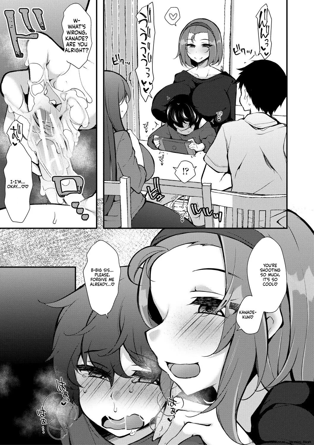 Tenseishita no ni Gyaku Rape nante Arienai - There's no way I've been reincarnated and I'm being raped in reverse! Chapter 1 - page 65