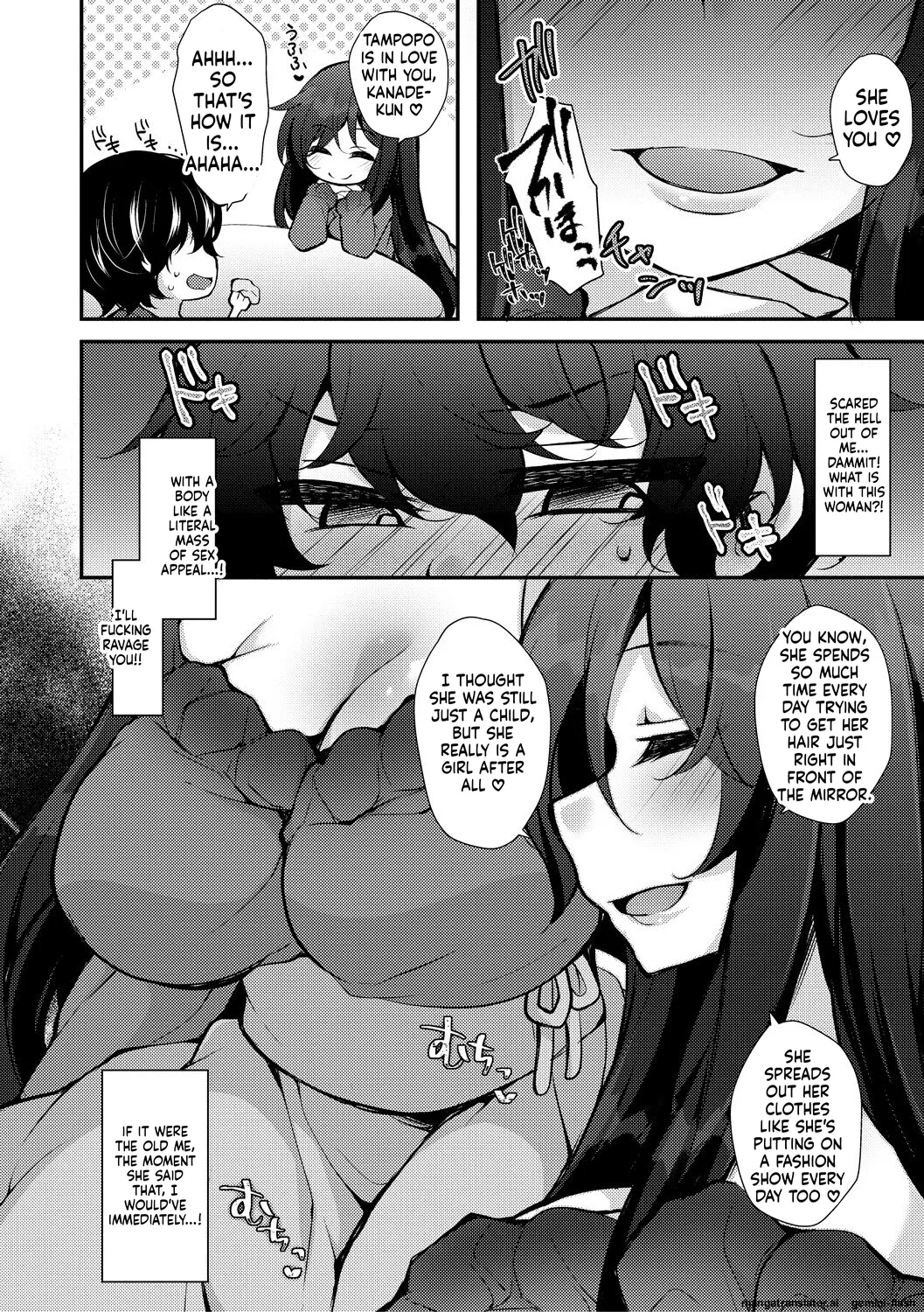 Tenseishita no ni Gyaku Rape nante Arienai - There's no way I've been reincarnated and I'm being raped in reverse! Chapter 1 - page 70