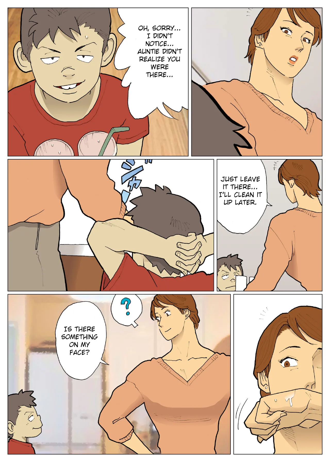 Bodamu by nappi MTL Chapter 1 - page 3