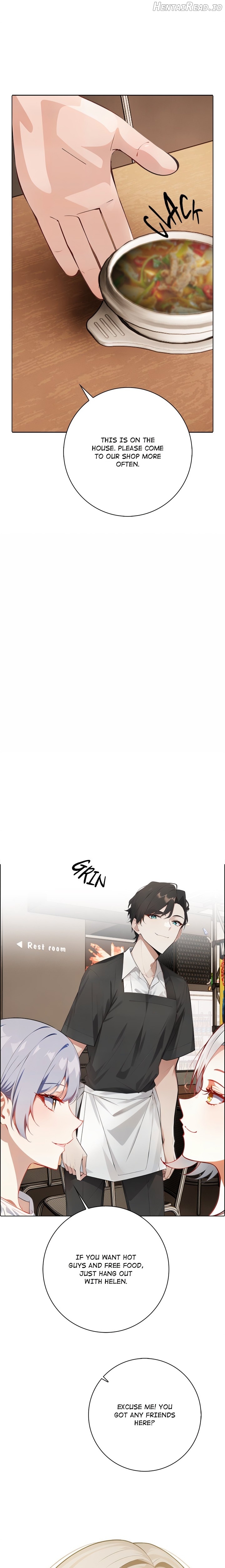 The Unknown Plague Chapter 1 - page 18