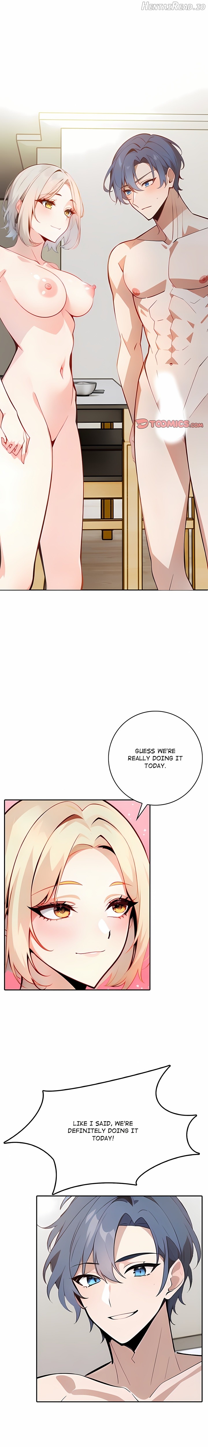 The Unknown Plague Chapter 5 - page 1