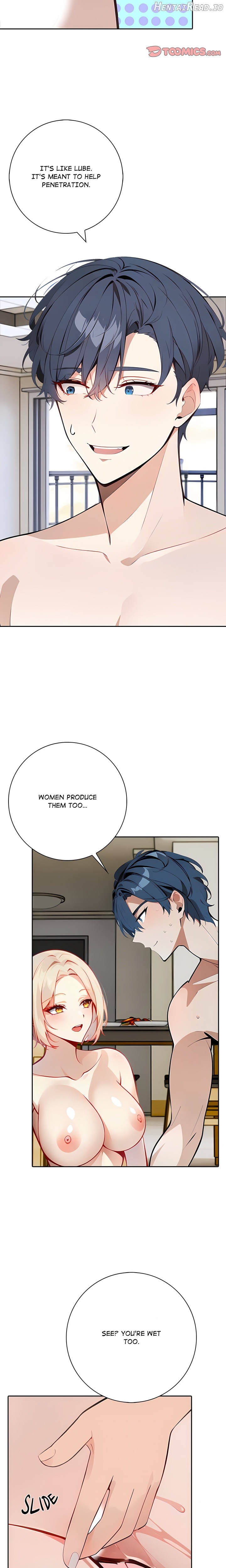 The Unknown Plague Chapter 5 - page 5