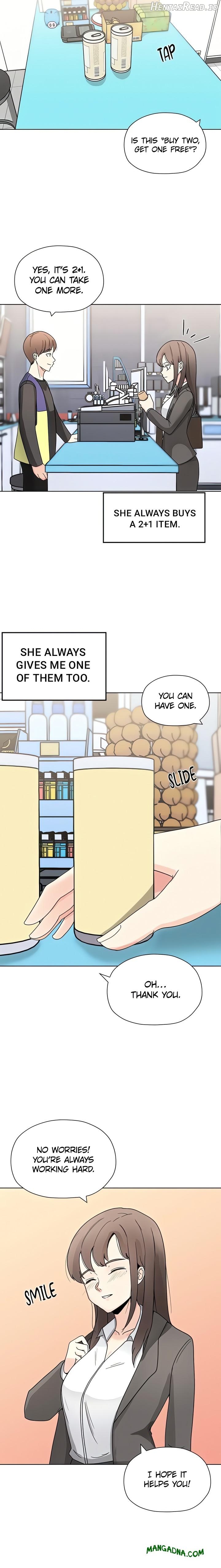 Buy 2, Get 1 Free Chapter 1 - page 4