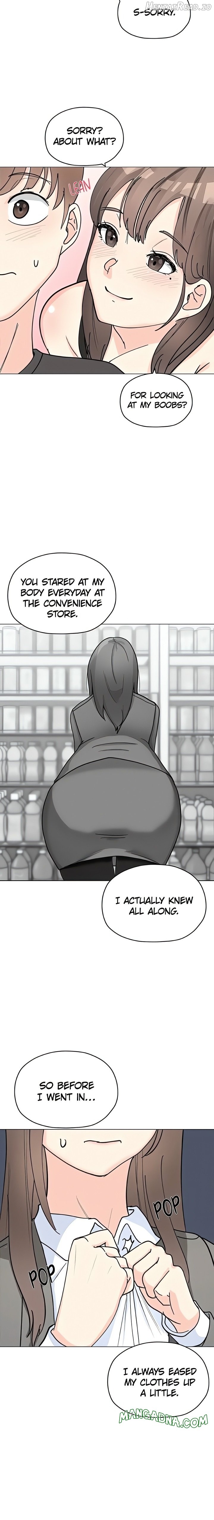 Buy 2, Get 1 Free Chapter 3 - page 7