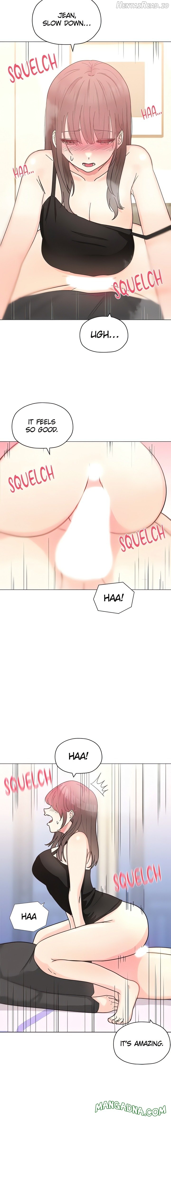 Buy 2, Get 1 Free Chapter 4 - page 3