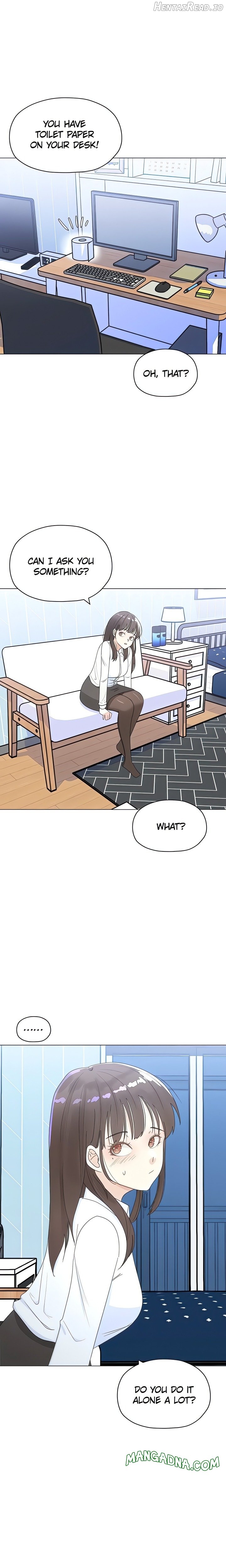 Buy 2, Get 1 Free Chapter 8 - page 2
