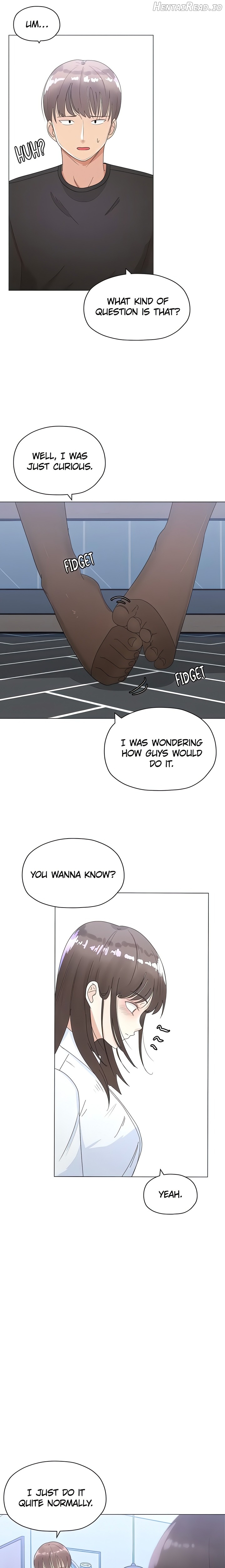 Buy 2, Get 1 Free Chapter 8 - page 3