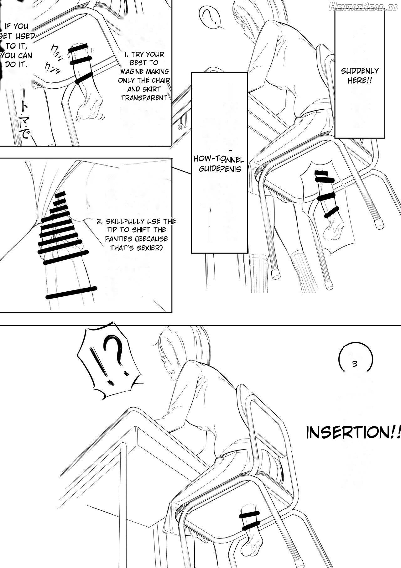 Funnel Chinpo Nikki Soushuuhen 1 Chapter 1 - page 13
