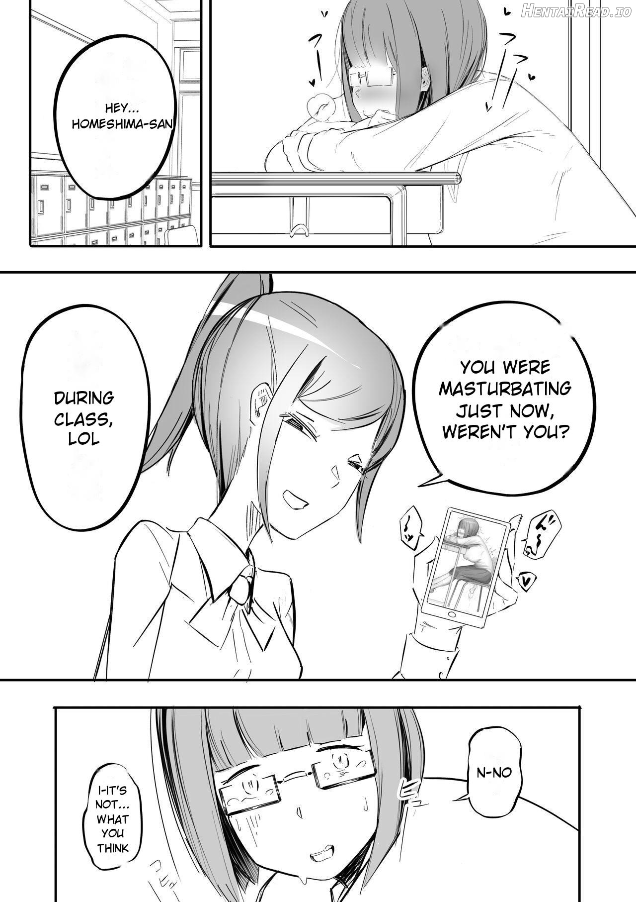 Funnel Chinpo Nikki Soushuuhen 1 Chapter 1 - page 16