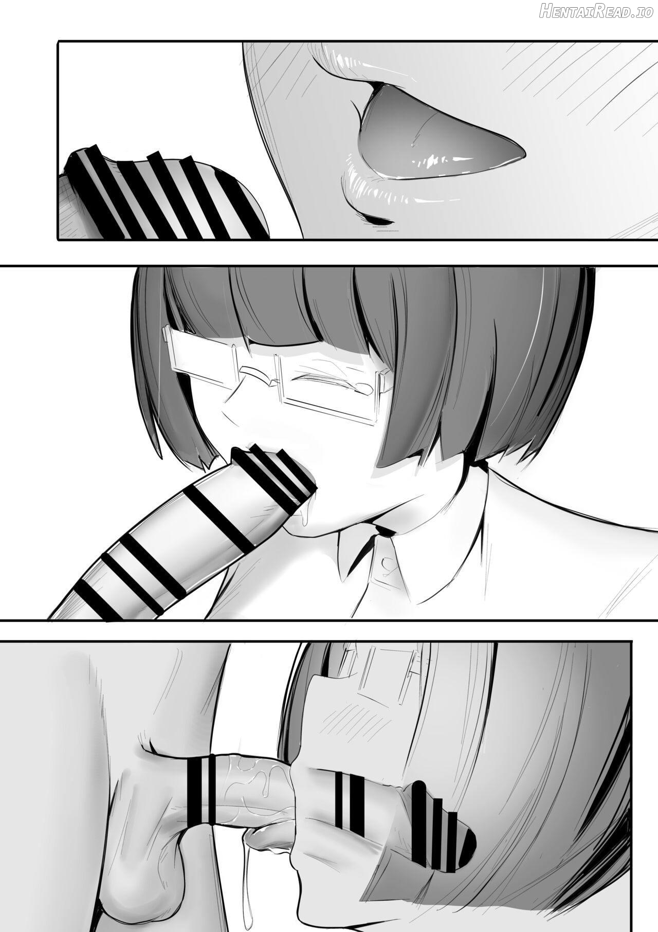 Funnel Chinpo Nikki Soushuuhen 1 Chapter 1 - page 20