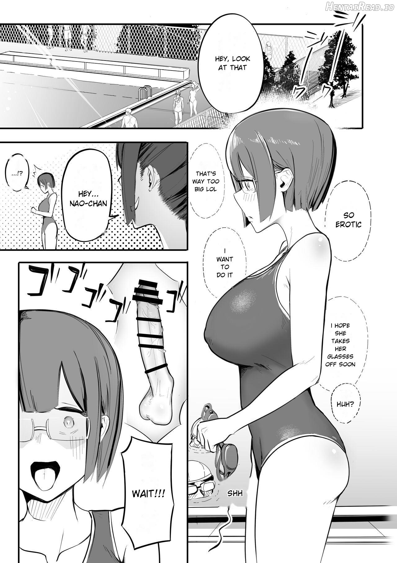 Funnel Chinpo Nikki Soushuuhen 1 Chapter 1 - page 32