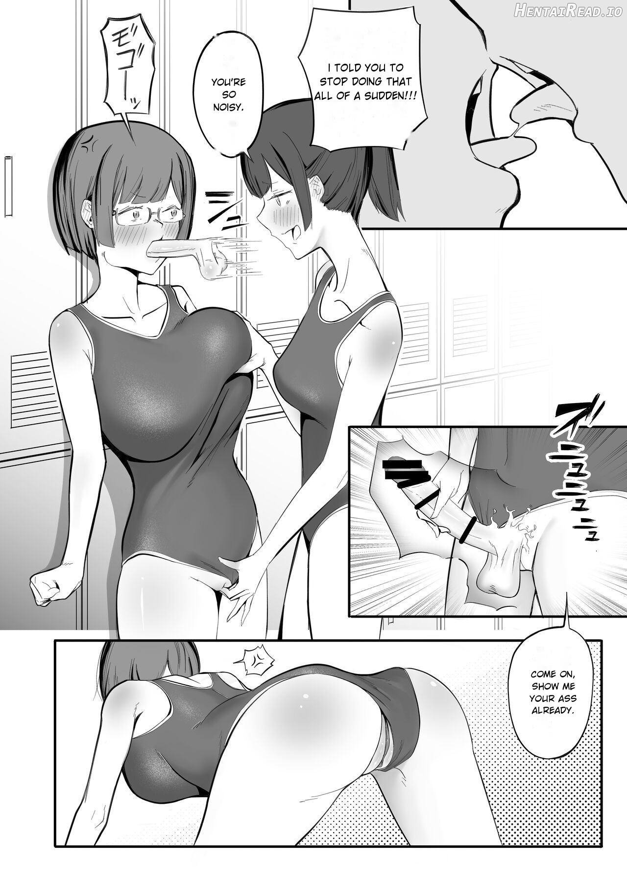 Funnel Chinpo Nikki Soushuuhen 1 Chapter 1 - page 37