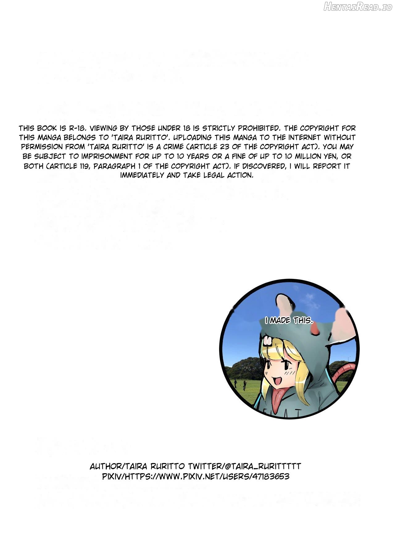 Funnel Chinpo Nikki Soushuuhen 1 Chapter 1 - page 43