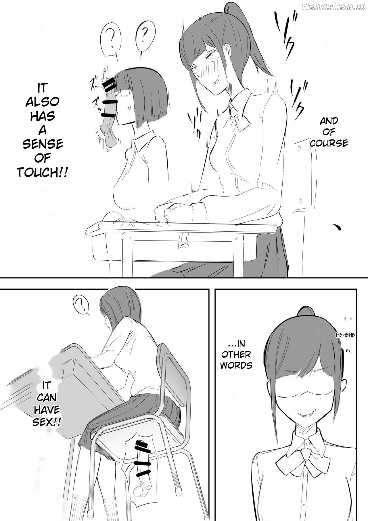 Funnel Chinpo Nikki Soushuuhen 1 Chapter 1 - page 5
