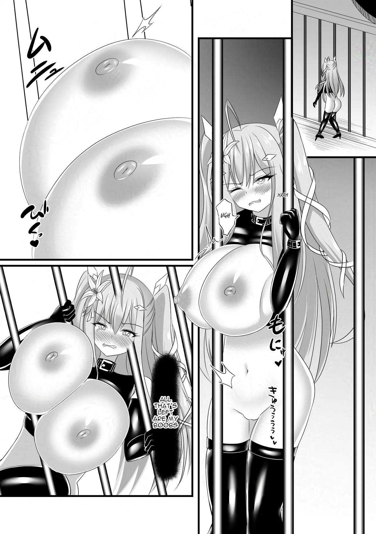 The Defeated Girl's Heart-Pounding Pet Life Chapter 1 - page 20