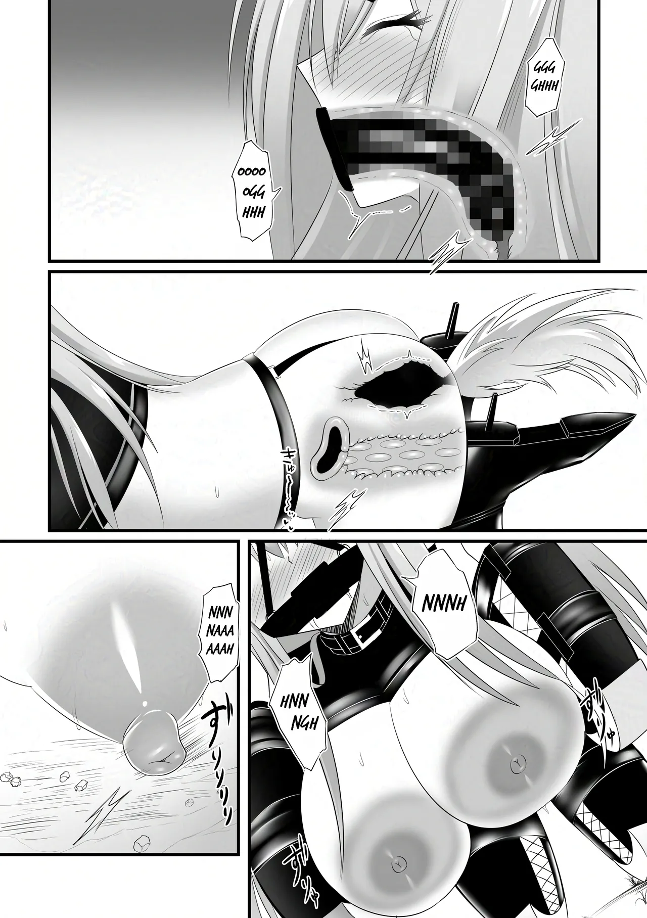 The Defeated Girl's Heart-Pounding Pet Life Chapter 1 - page 25