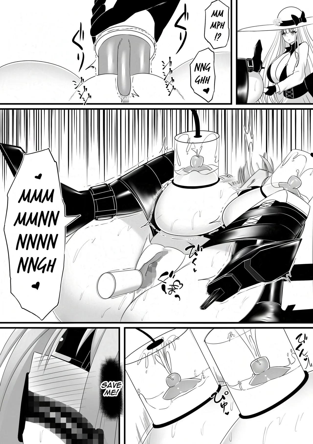 The Defeated Girl's Heart-Pounding Pet Life Chapter 1 - page 42