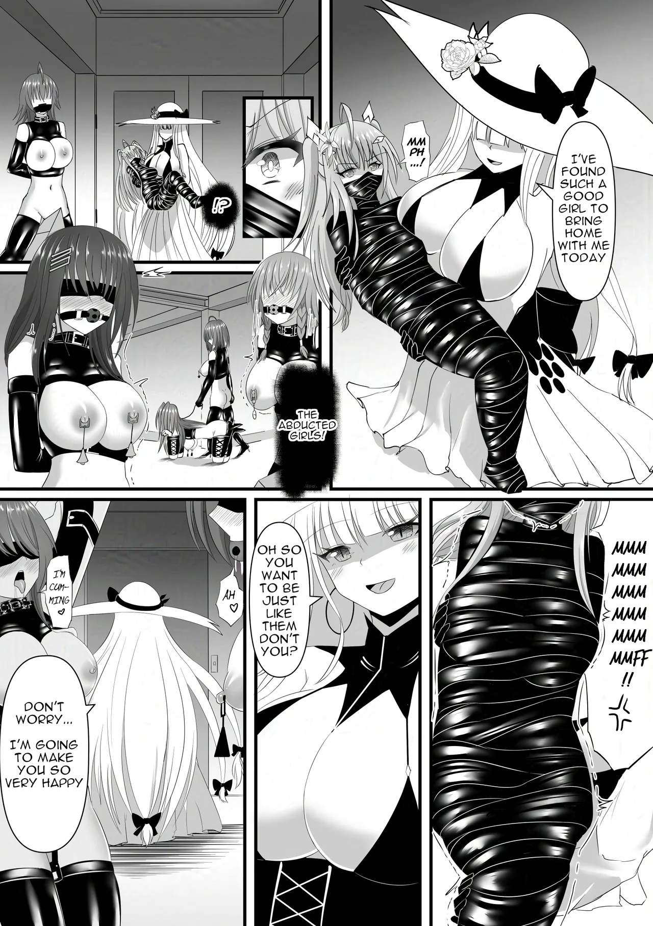 The Defeated Girl's Heart-Pounding Pet Life Chapter 1 - page 6