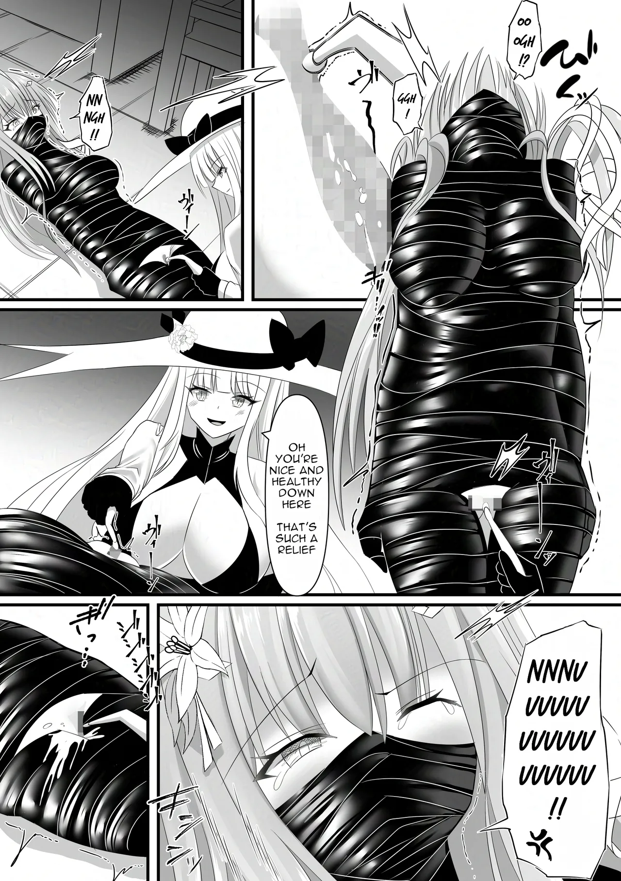 The Defeated Girl's Heart-Pounding Pet Life Chapter 1 - page 8