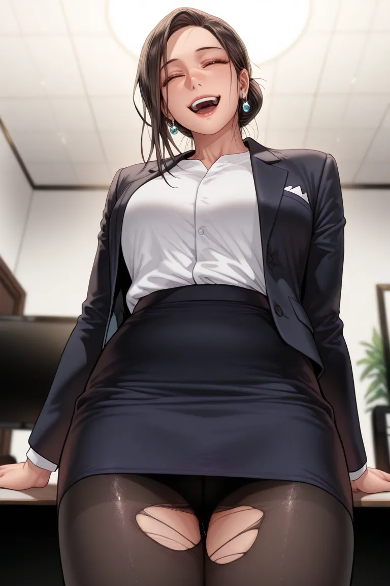 Office Lady Jang Sun Doujinshi - Yours Biro Chapter 1 - page 48